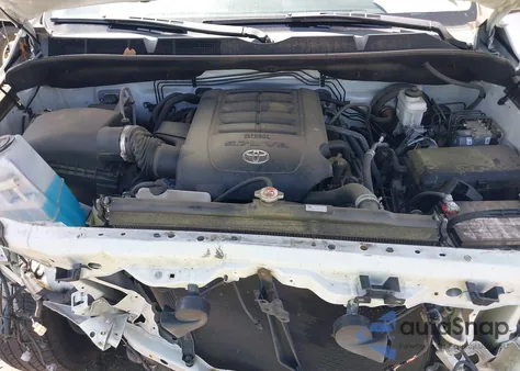 2019 Toyota Tundra Sr5 5.7L V8 z USA, uszkodzony, nr VIN 5TFDY5F16KX861779